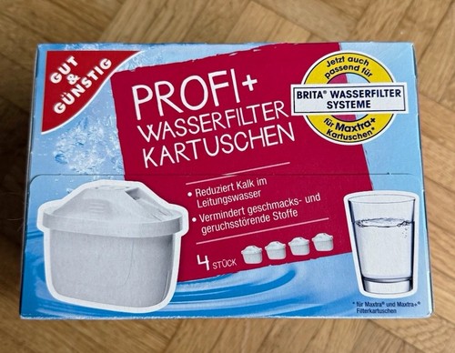 Profi wasserfilter kartuschen - profi+,