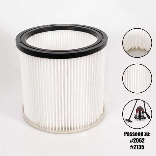 Kartuschenfilter nts 20l 1200w - nts,
