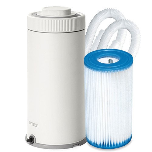 Intex filterpumpe krystal - intex,
