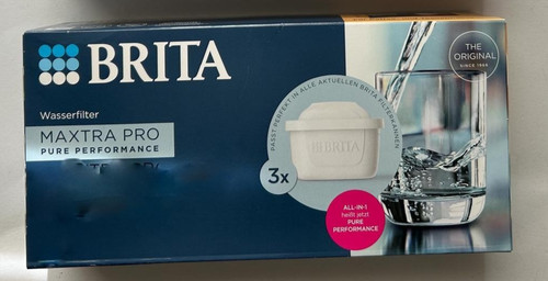 Brita wasserfilter kartuschen - brita,