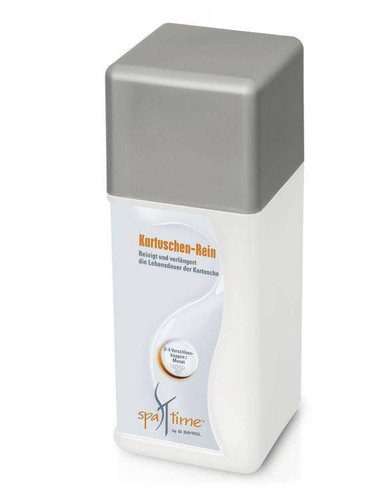 Bayrol spatime kartuschen rein - spatime,