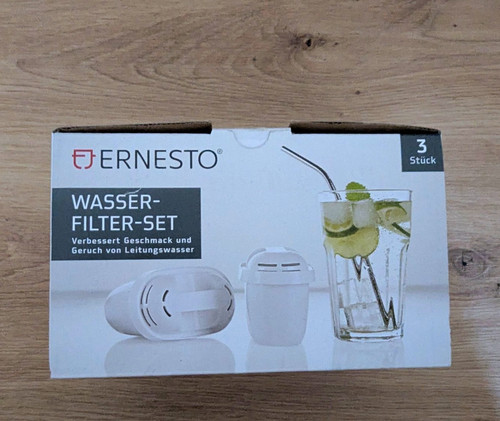 Ernesto - 2×,