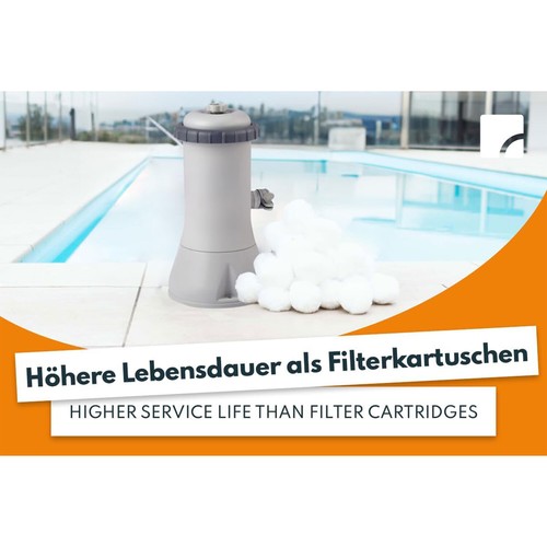 Steinbach filter balls g - filter,
