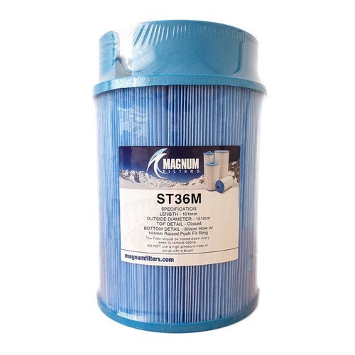 Antibakterieller filter für - filter,