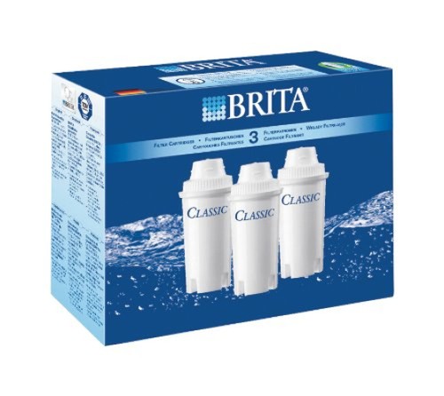 Brita filterkartuschen classic - brita,