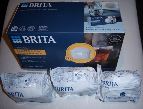 Kartuschen brita maxtra pro - 3,