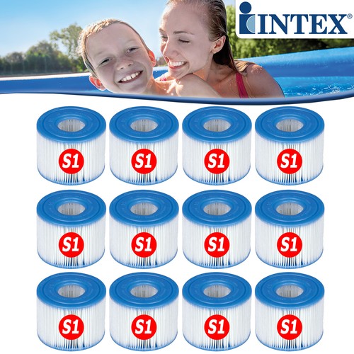 Intex 29001 filter - filter, kartuschen