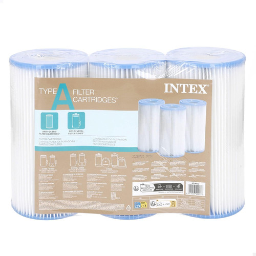 Intex filterkartuschen typ - filterkartuschen,