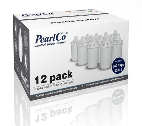 Pearlco classic wasserfilter - classic,