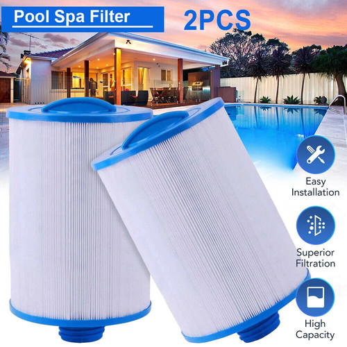 Spa filter cartridge - 2x,