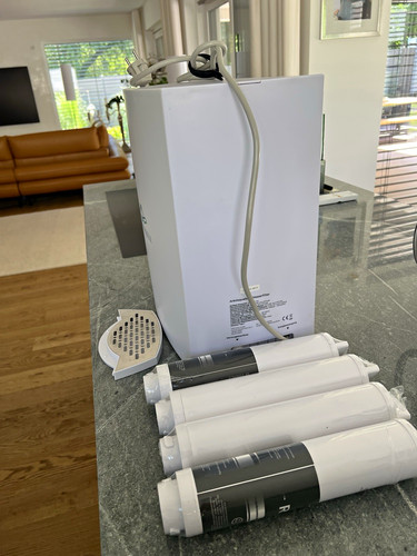 Arktisquelle wasserfilter - arktisquelle,