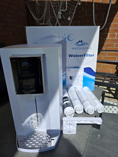 Arktisquelle wasserfilter - arktisquelle,
