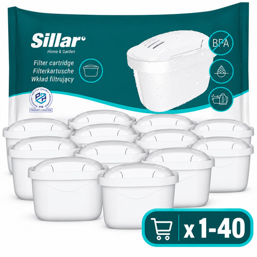Sillar wasserfilter kartuschen - sillar,