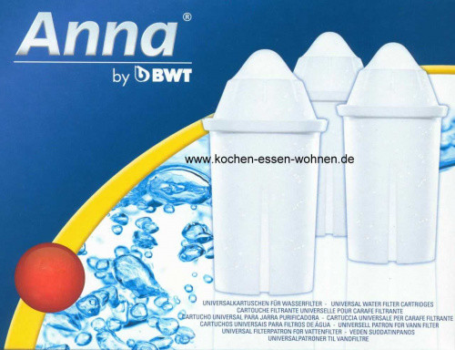 Anna monomax wasserfilter - 12,