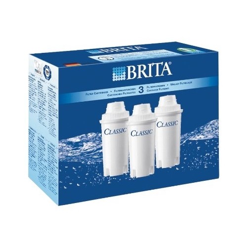 Brita filterkartuschen classic - filterkartuschen,