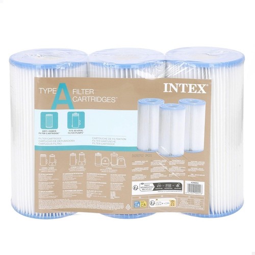 Intex filterkartuschen typ - intex,