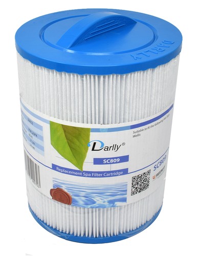Kartuschenfilter darlly sc809 - kartuschenfilter,
