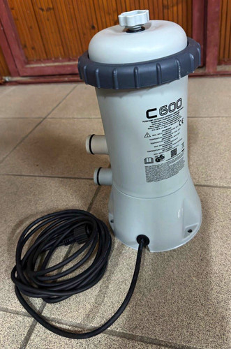 Intex kartuschenfilter c600 - kartuschenfilter,