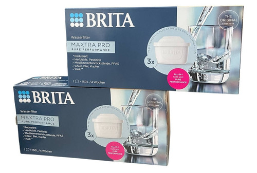 2x3 pack brita - pack, (6stk)