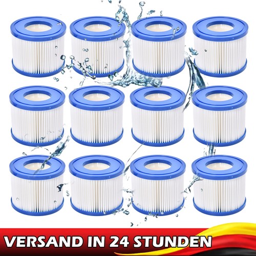12x pool filterkartusche typ - 12x,