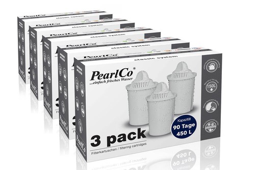 Pearlco classic wasserfilter - pearlco,