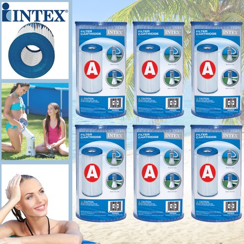 Intex 12x filterkartusche typ - intex,