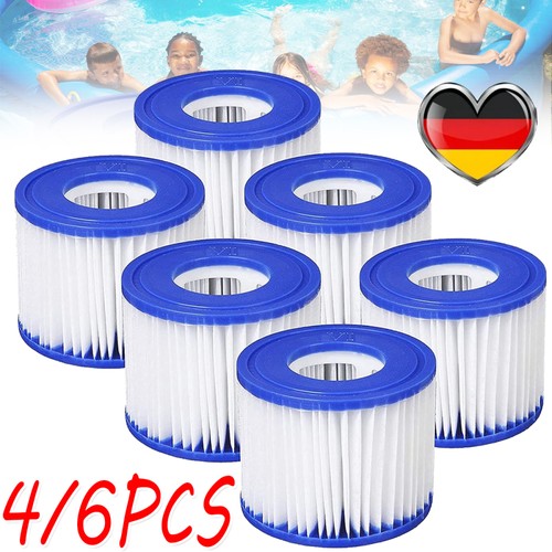 6pcs filter für - vi,